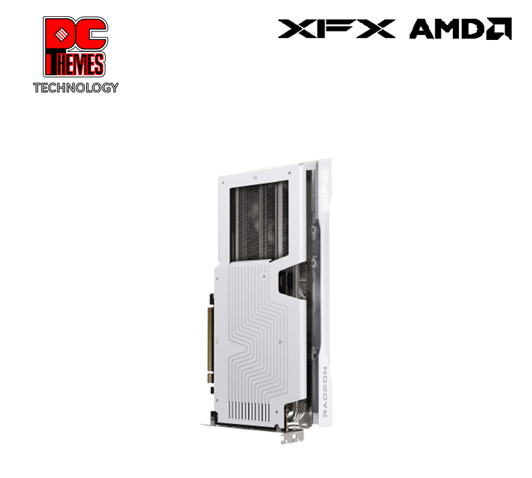 XFX Swift AMD Radeon RX 9060 XT OC 8GB 白 XFX Swift AMD Radeon RX 9060 XT OC White Gaming Edition 8GB